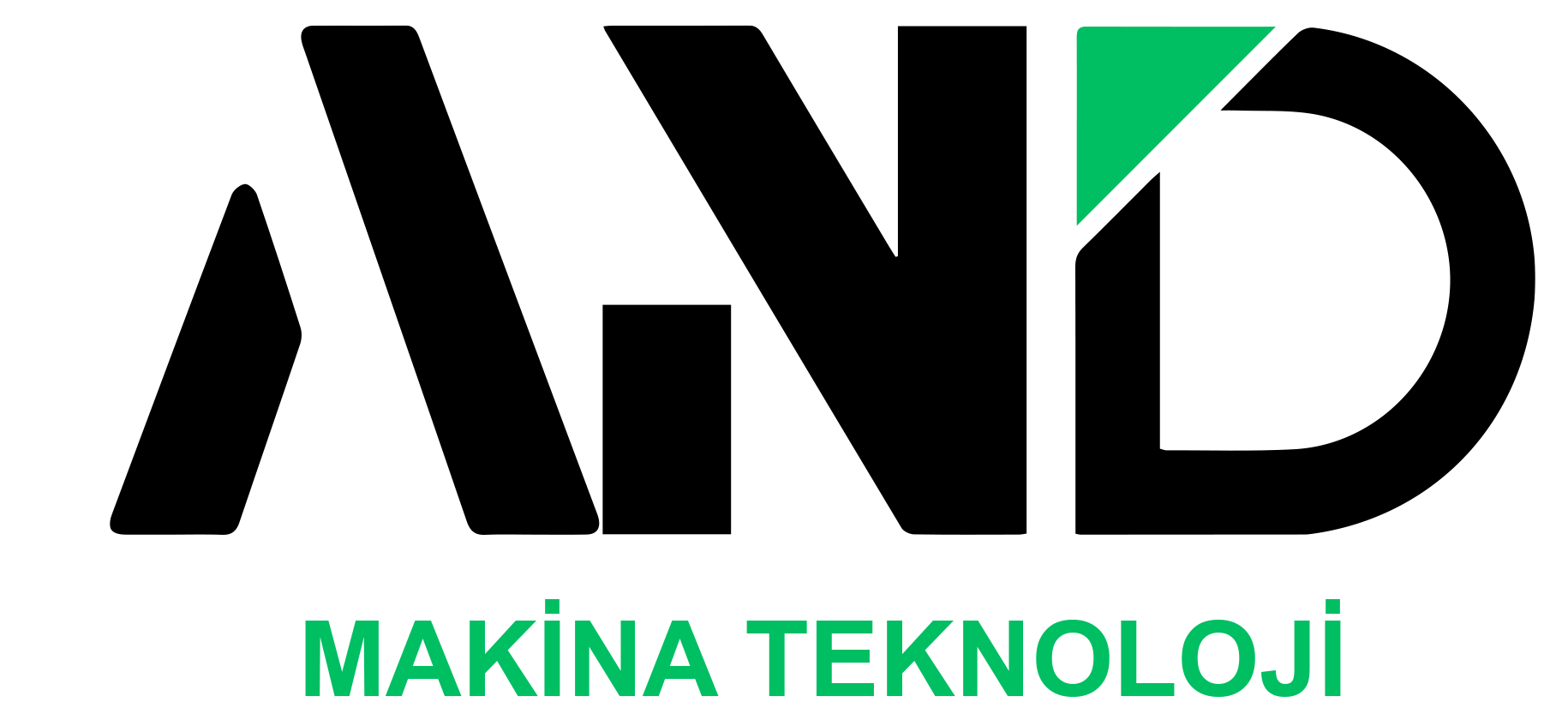 AND Makina Logo